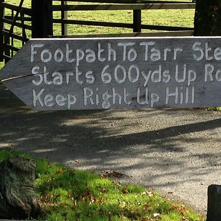 Exmoor Retreat On Two Moors Way Withypool Екстер'єр фото