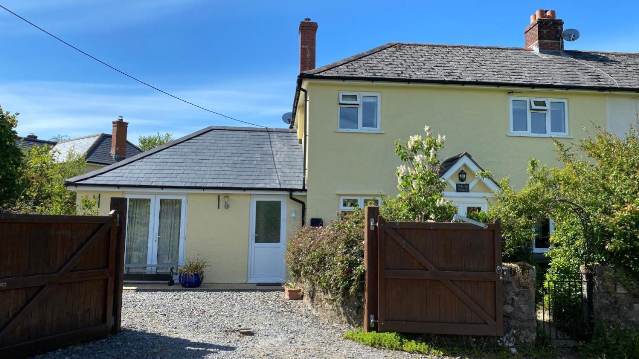 Exmoor Retreat On Two Moors Way Withypool Екстер'єр фото