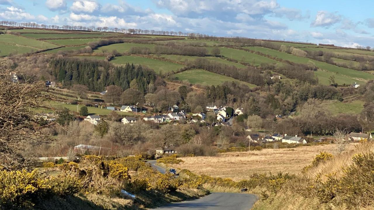 Exmoor Retreat On Two Moors Way Withypool Екстер'єр фото