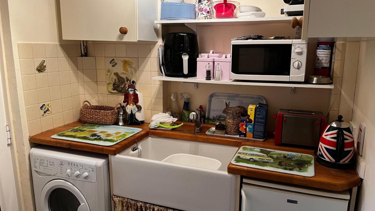 Exmoor Retreat On Two Moors Way Withypool Екстер'єр фото