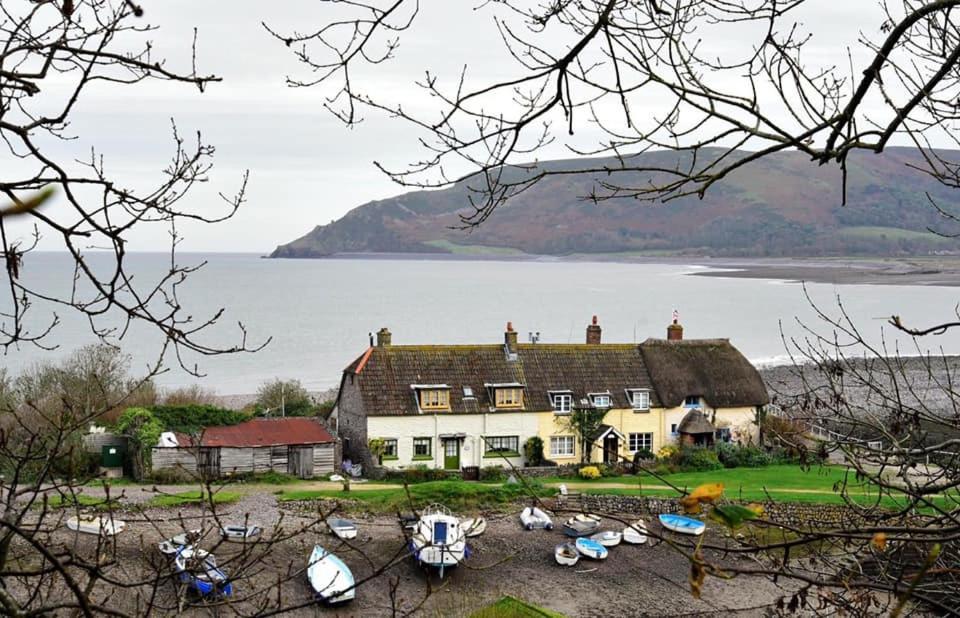 Exmoor Retreat On Two Moors Way Withypool Екстер'єр фото