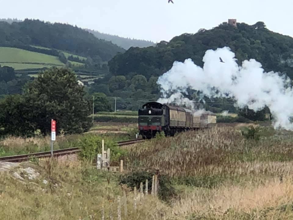 Exmoor Retreat On Two Moors Way Withypool Екстер'єр фото