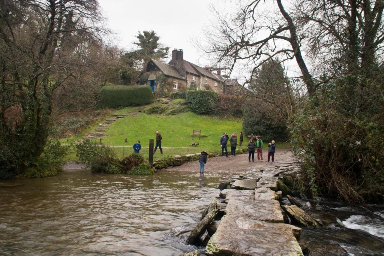 Exmoor Retreat On Two Moors Way Withypool Екстер'єр фото