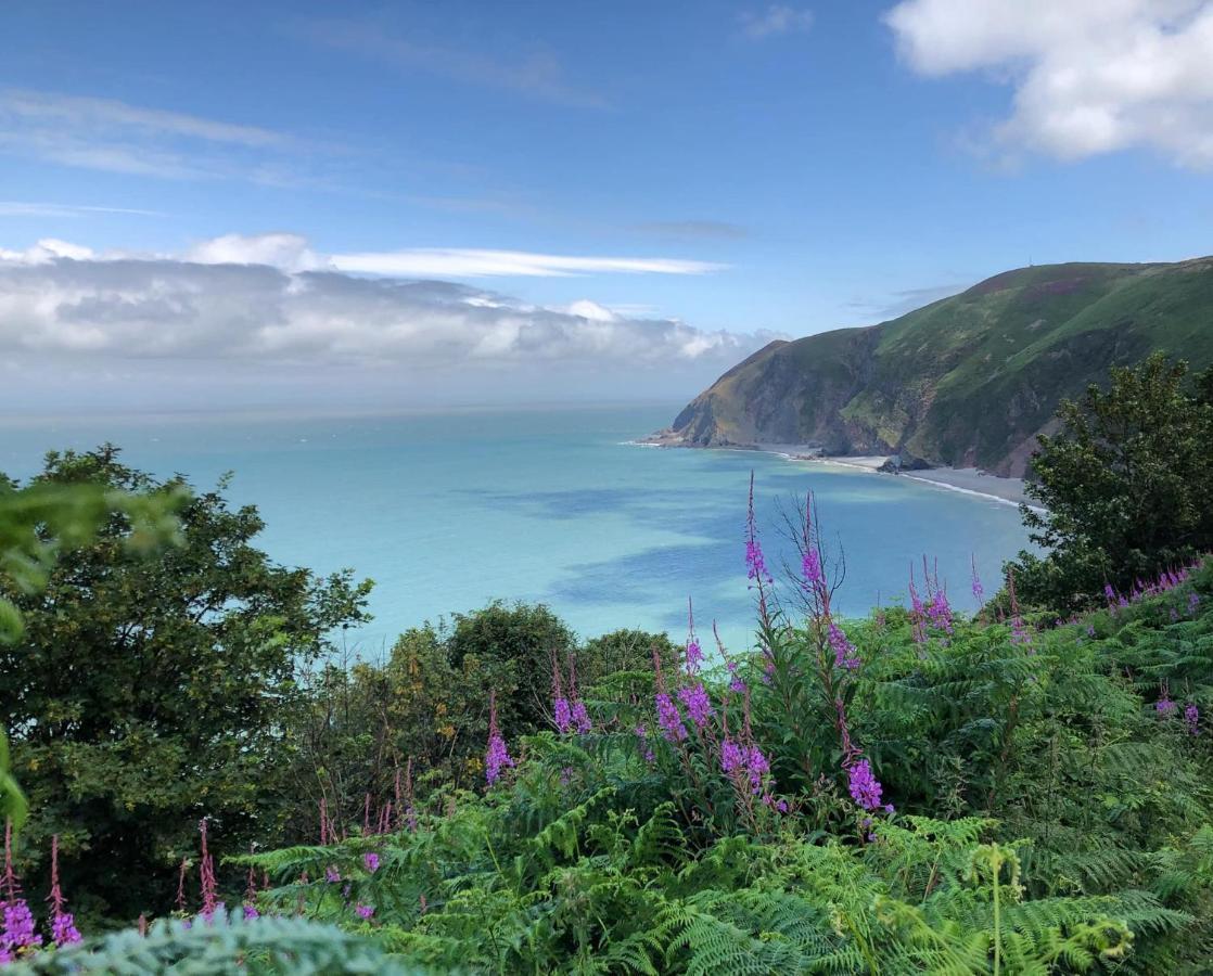 Exmoor Retreat On Two Moors Way Withypool Екстер'єр фото