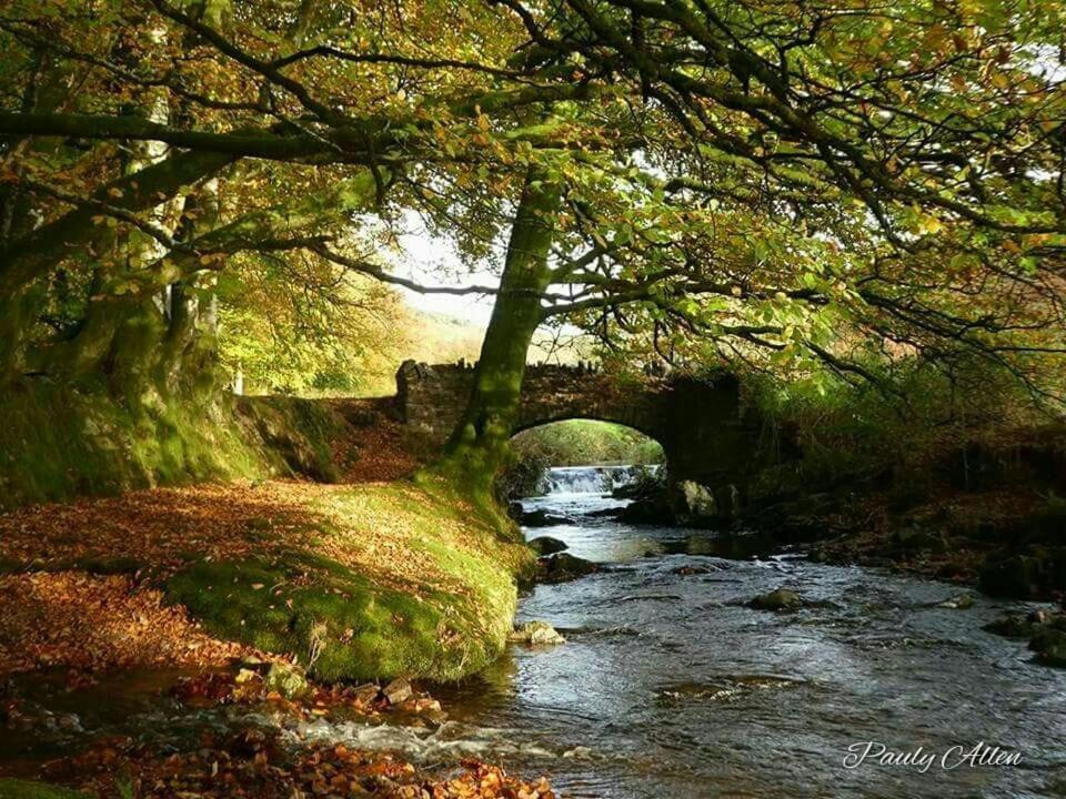 Exmoor Retreat On Two Moors Way Withypool Екстер'єр фото