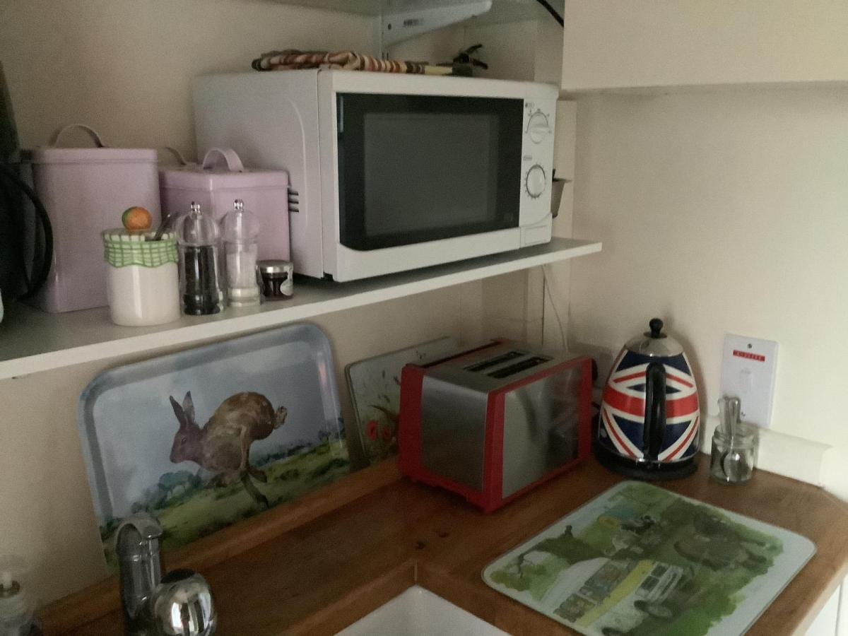 Exmoor Retreat On Two Moors Way Withypool Екстер'єр фото