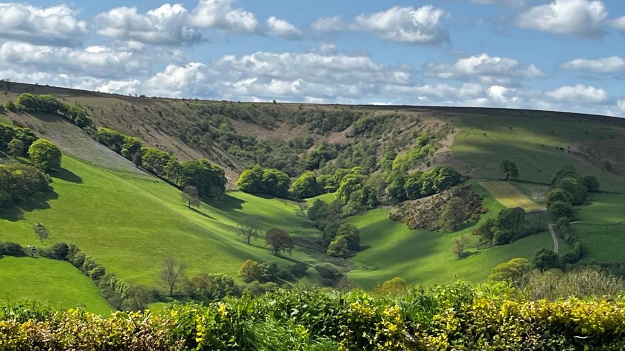 Exmoor Retreat On Two Moors Way Withypool Екстер'єр фото