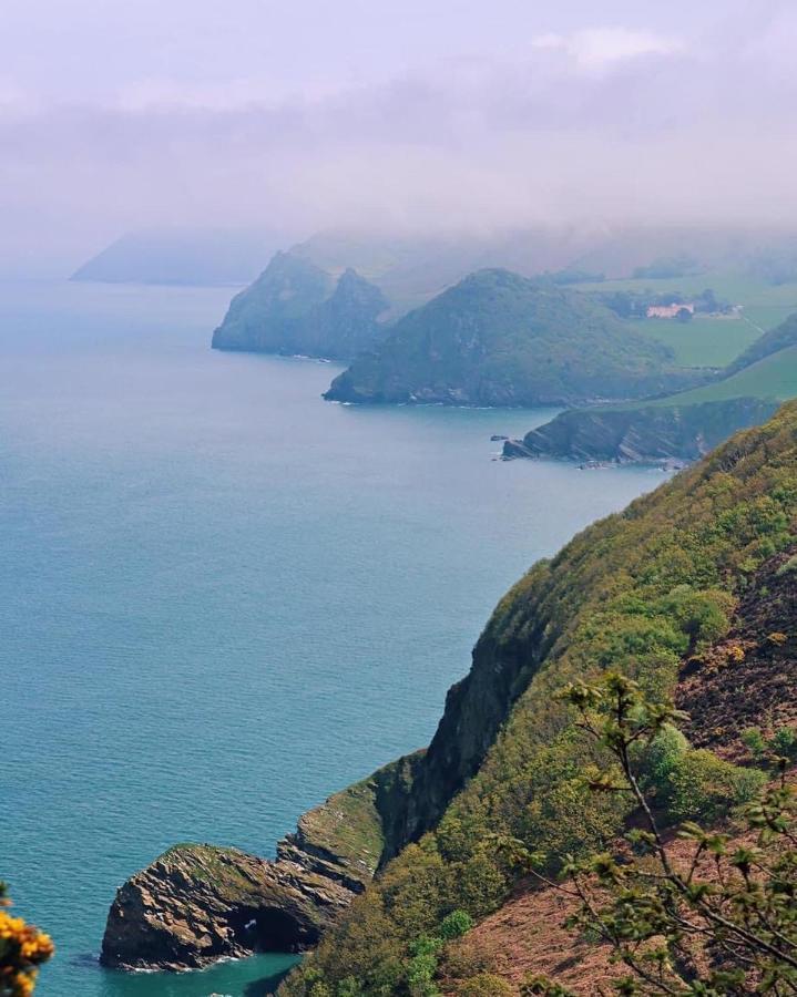 Exmoor Retreat On Two Moors Way Withypool Екстер'єр фото