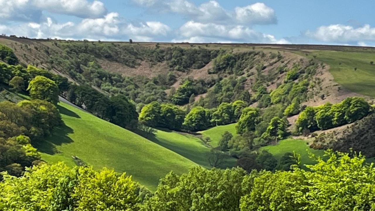 Exmoor Retreat On Two Moors Way Withypool Екстер'єр фото