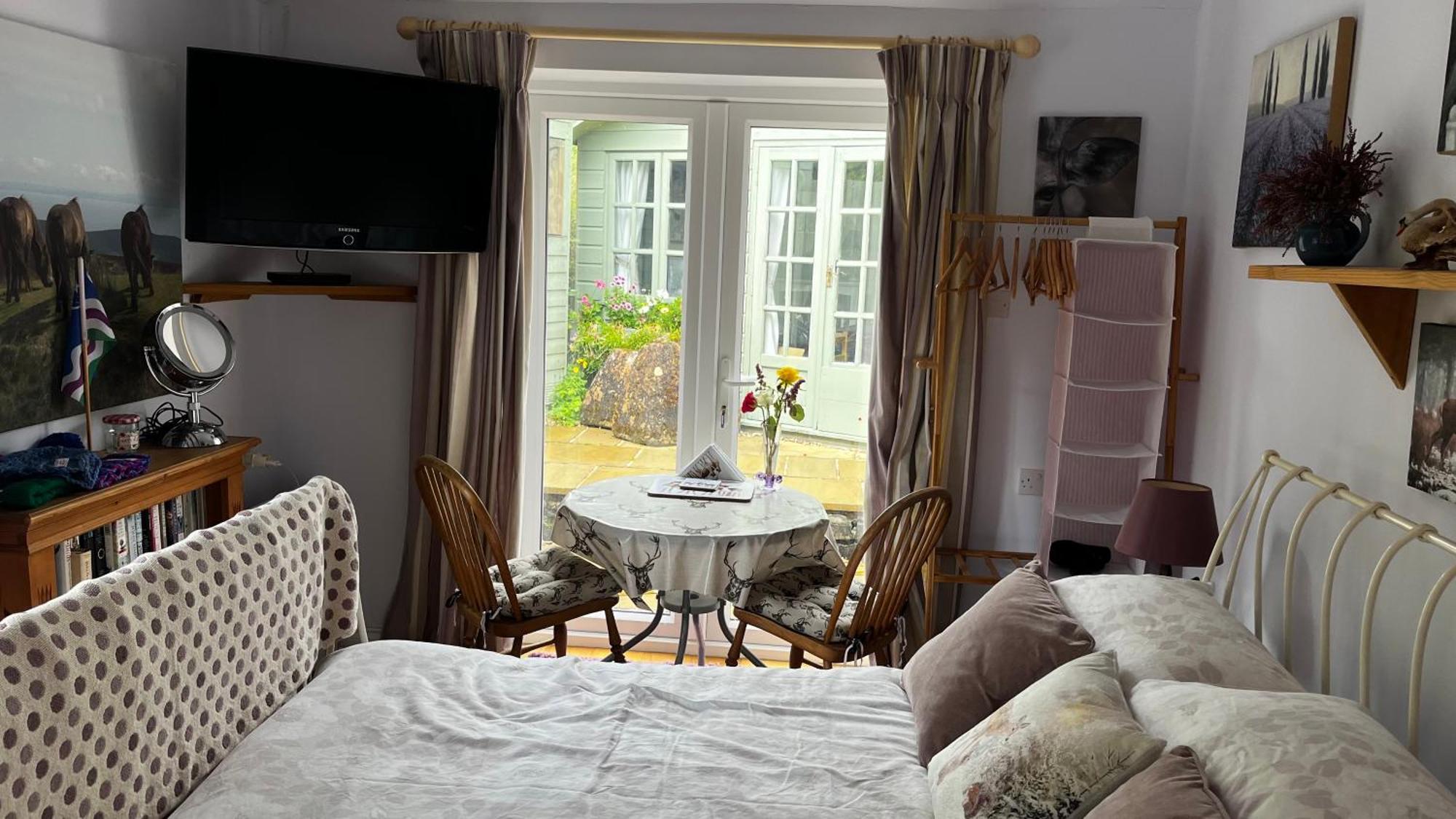 Exmoor Retreat On Two Moors Way Withypool Екстер'єр фото