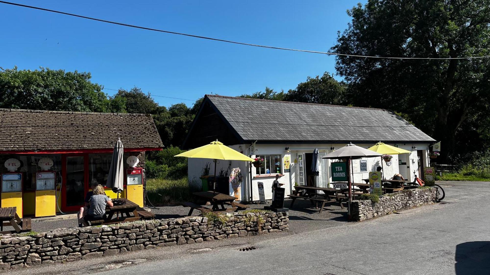 Exmoor Retreat On Two Moors Way Withypool Екстер'єр фото