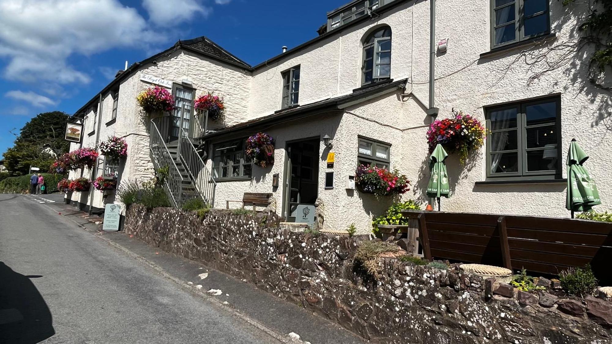 Exmoor Retreat On Two Moors Way Withypool Екстер'єр фото