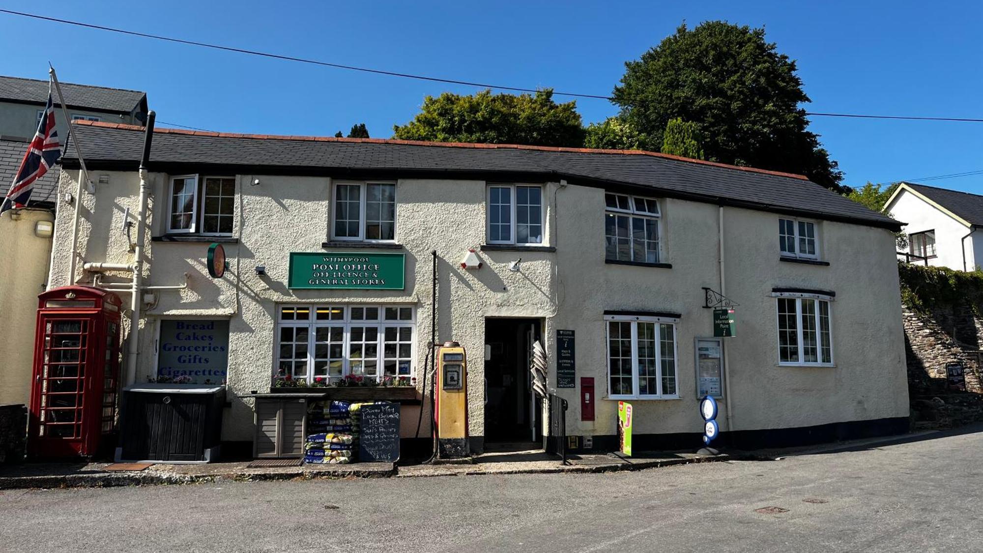Exmoor Retreat On Two Moors Way Withypool Екстер'єр фото