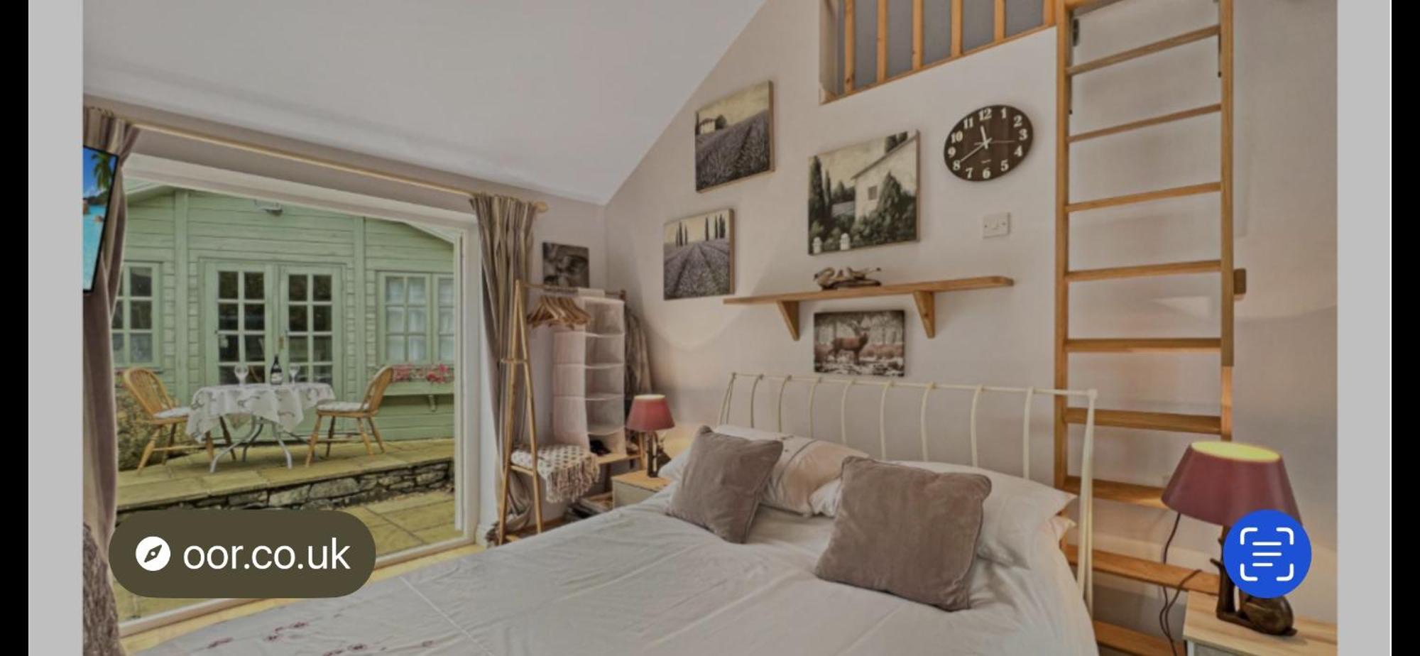 Exmoor Retreat On Two Moors Way Withypool Екстер'єр фото
