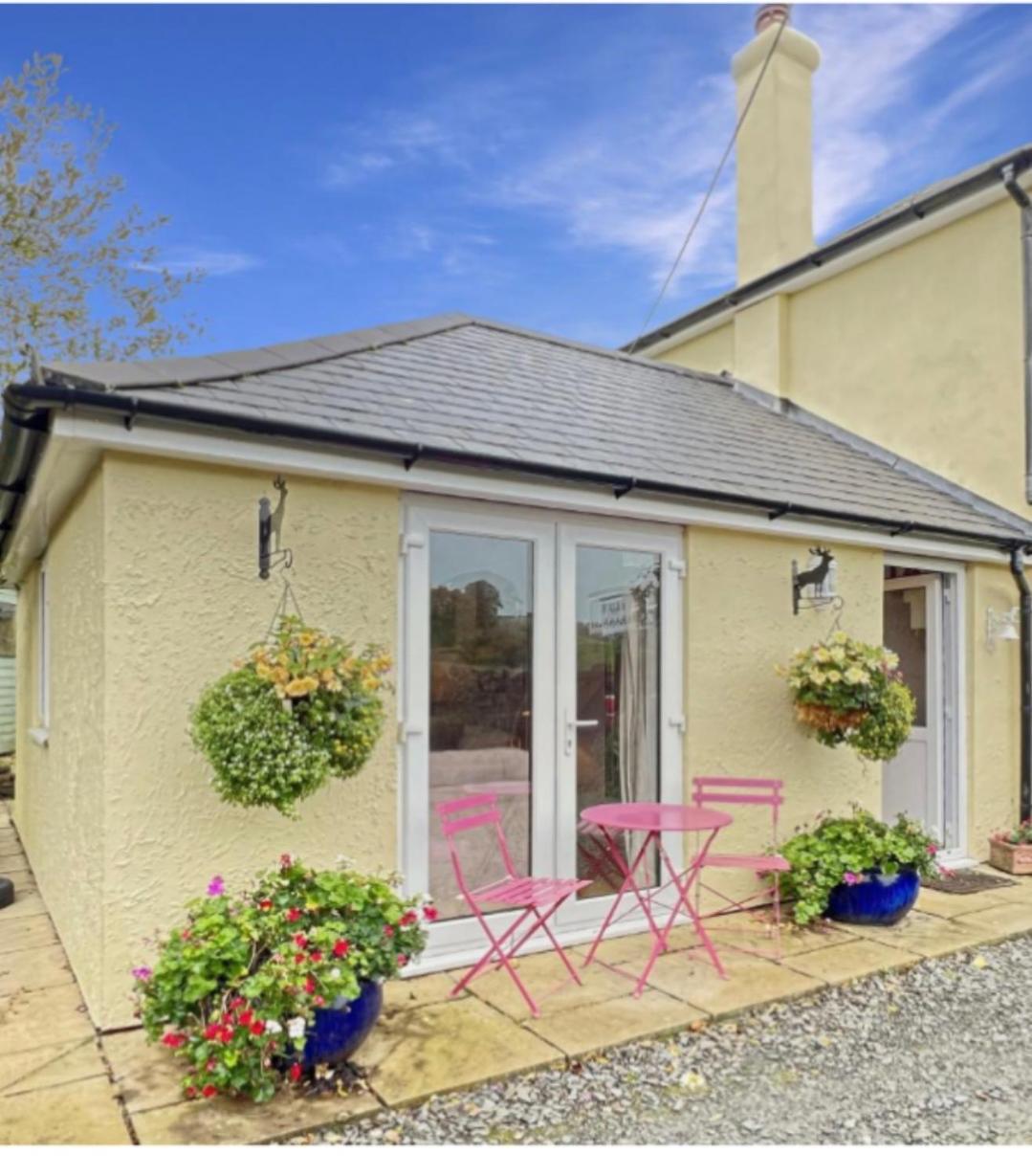 Exmoor Retreat On Two Moors Way Withypool Екстер'єр фото